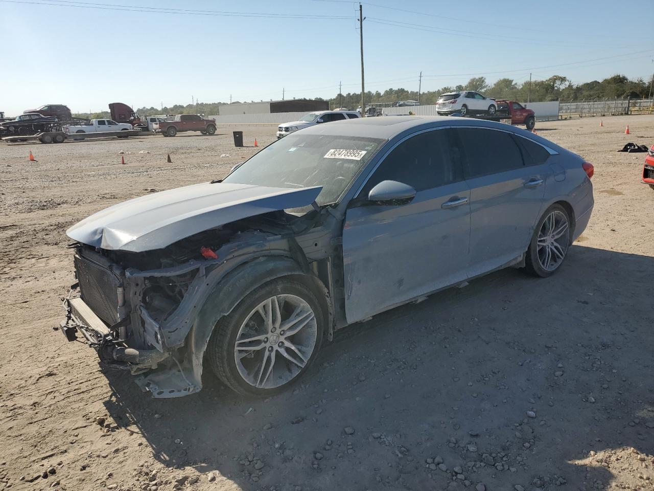 HONDA ACCORD TOURING