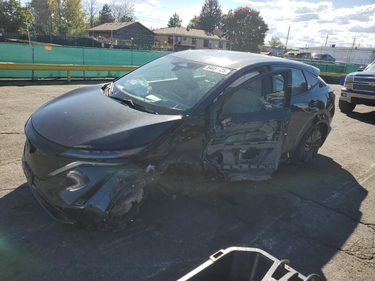 NISSAN ARIYA EVOLVE+