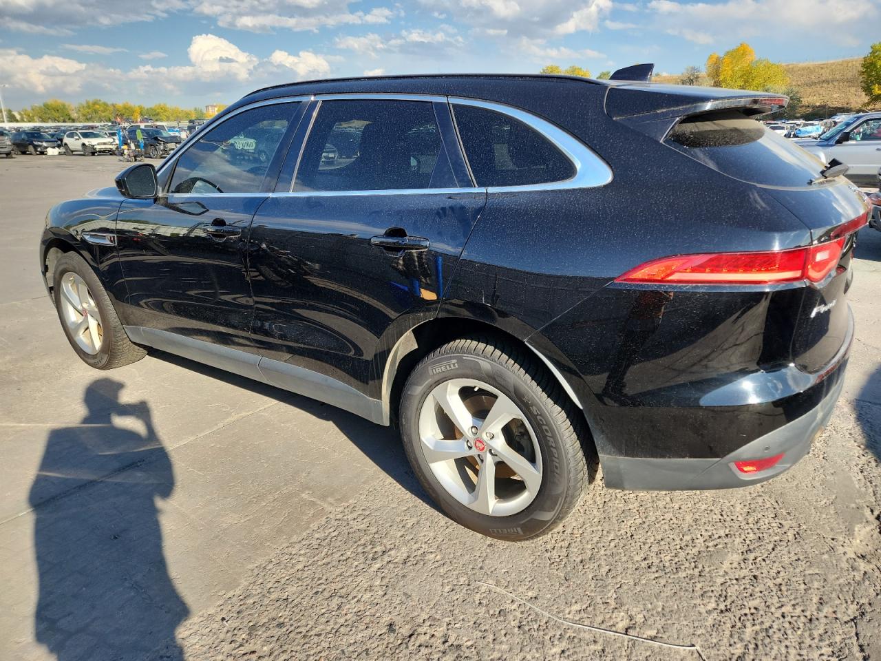 JAGUAR F-PACE PREMIUM