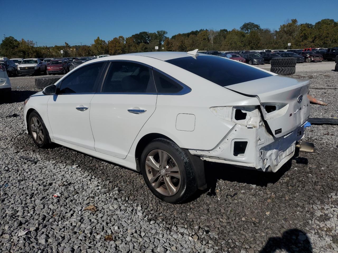 HYUNDAI SONATA SPORT