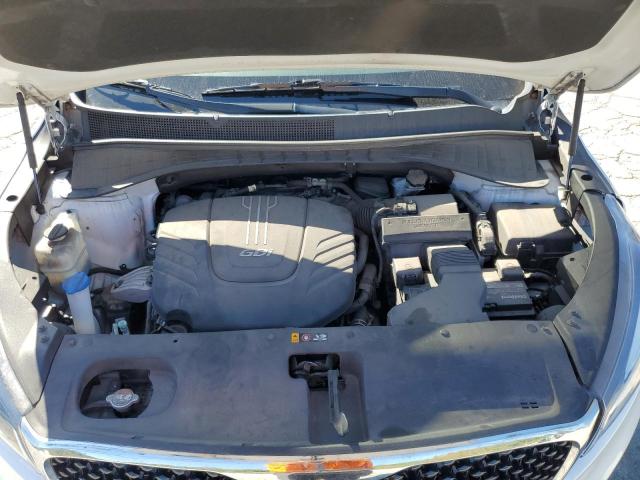 2017 KIA SORENTO EX 5XYPHDA55HG289570