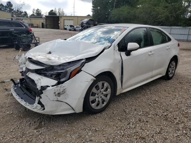 2025 TOYOTA COROLLA LE - JTDBCMFE3S3080759