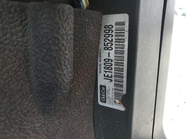 2018 CLUB CAR PRECEDENT #3268859263