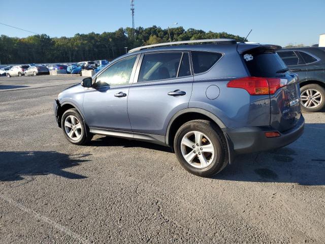 2014 TOYOTA RAV4 XLE - JTMRFREV8ED050644
