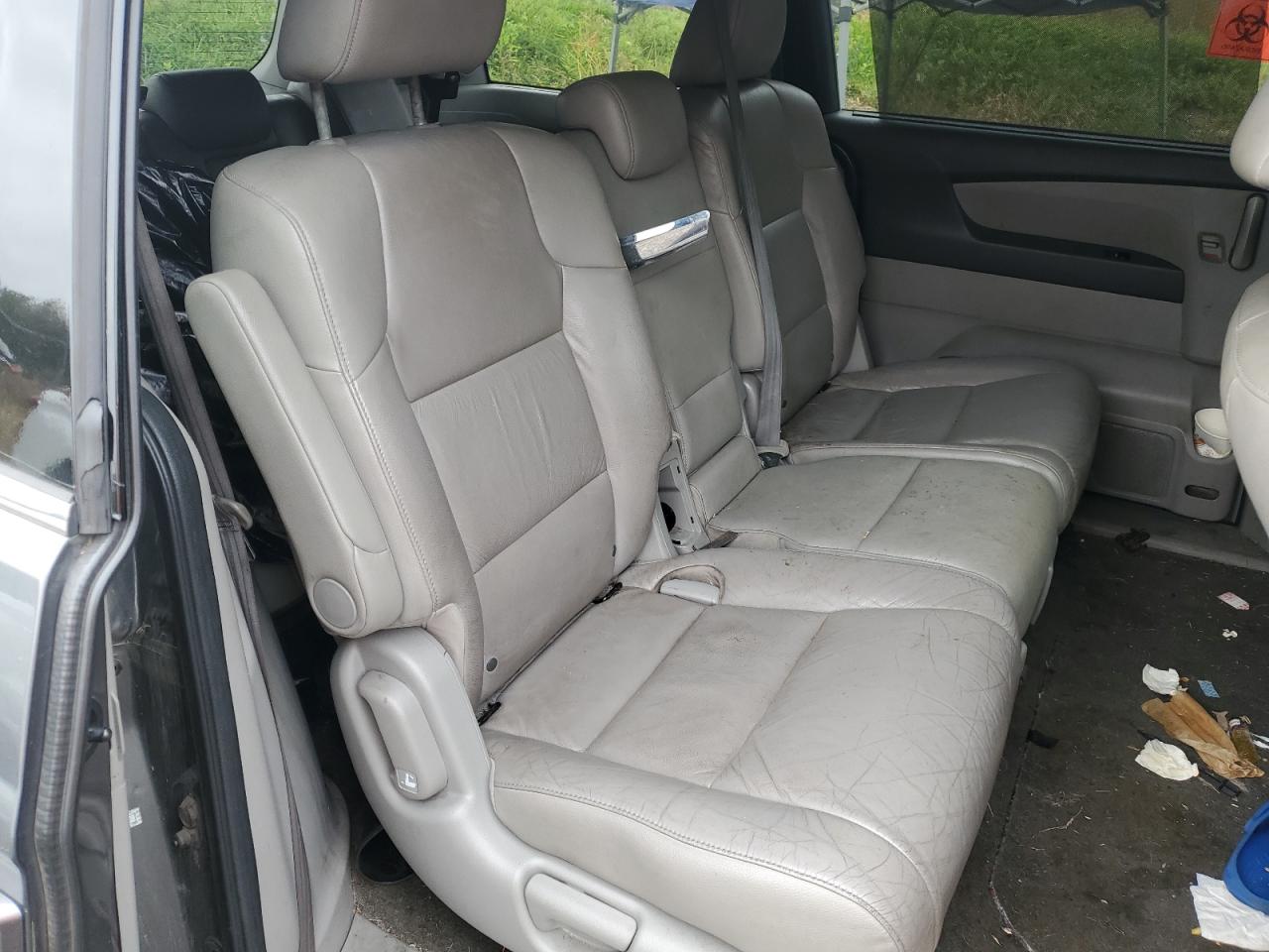 HONDA ODYSSEY TOURING