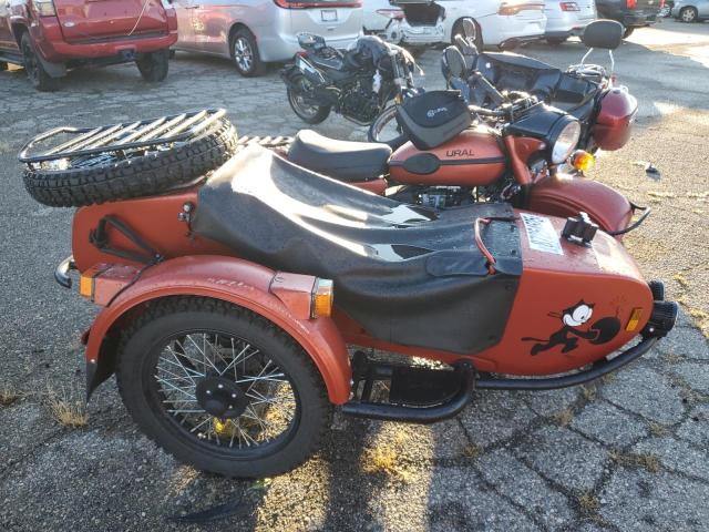 2023 URAL MOTORCYCLE #3302526760