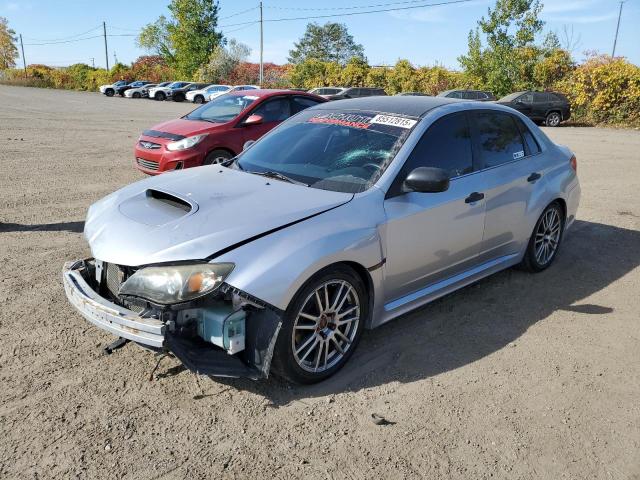 Global Auto Auctions: 2012 SUBARU IMPREZA SE