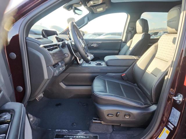 2025 GMC SIERRA DEN #3293727927