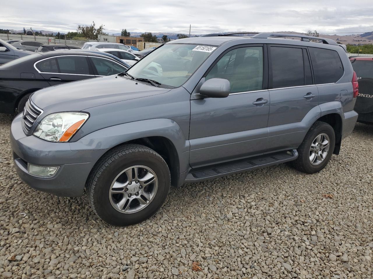  Salvage Lexus Gx