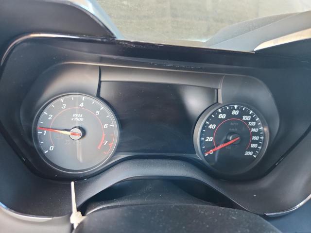 2018 CHEVROLET CAMARO SS - 1G1FF1R71J0160204