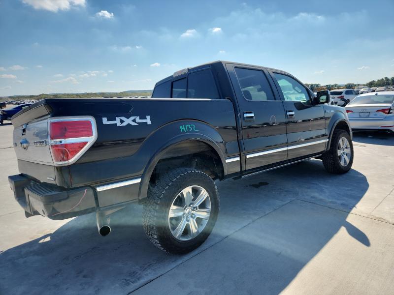 2012 FORD F150 PLATI - 1FTFW1EFXCFC77381