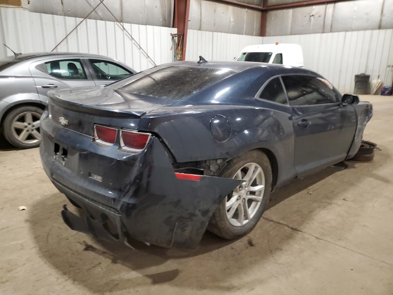 Lot #3308773995 2013 CHEVROLET CAMARO LT