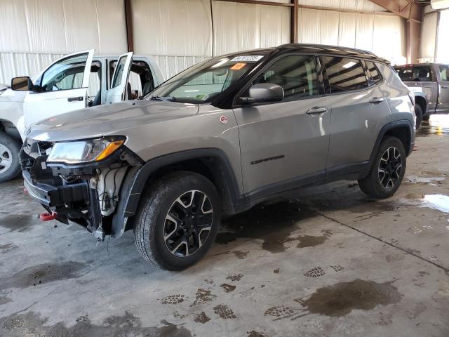 2021 JEEP COMPASS TR - 3C4NJDDB2MT565008