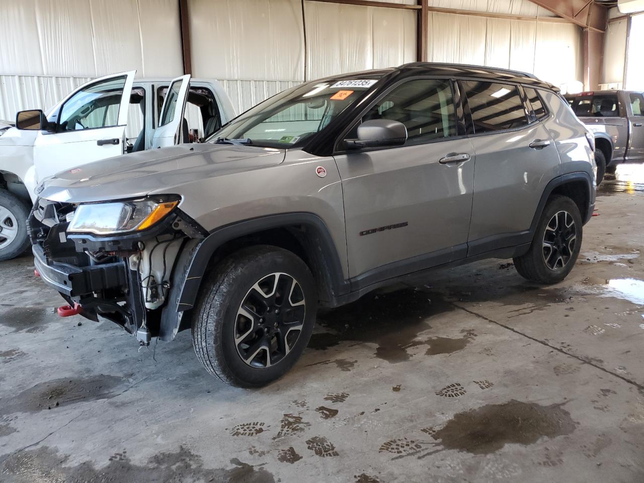 JEEP COMPASS TRAILHAWK