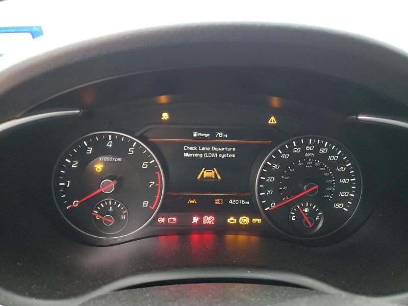 2023 KIA STINGER GT #3297351803