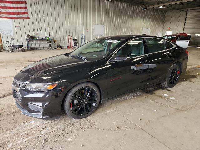 Global Auto Auctions: 2018 CHEVROLET MALIBU LT