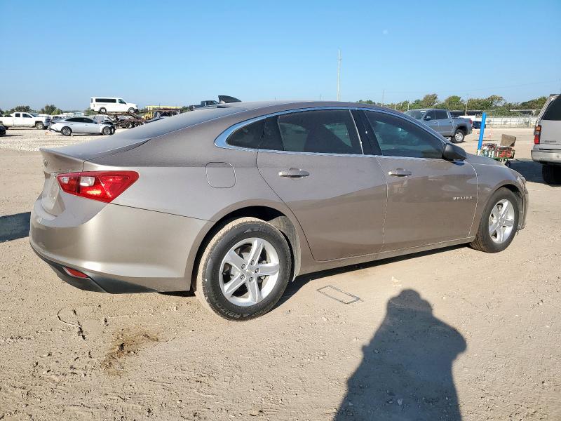 2022 CHEVROLET MALIBU LS - 1G1ZB5STXNF192708