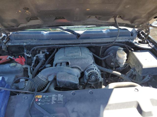 2013 CHEVROLET SILVERADO #3294195944