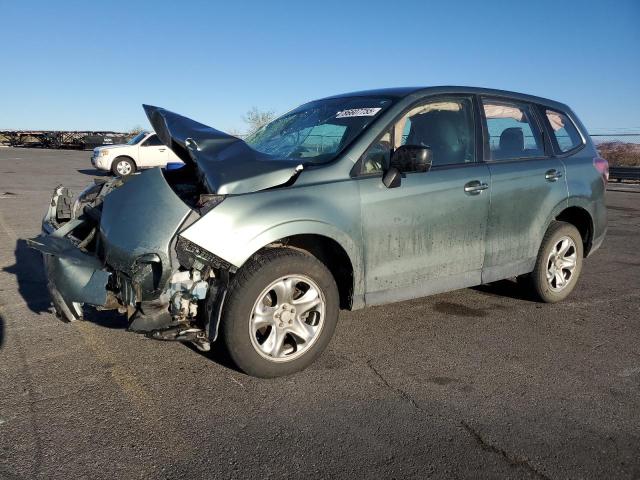SUBARU FORESTER 2