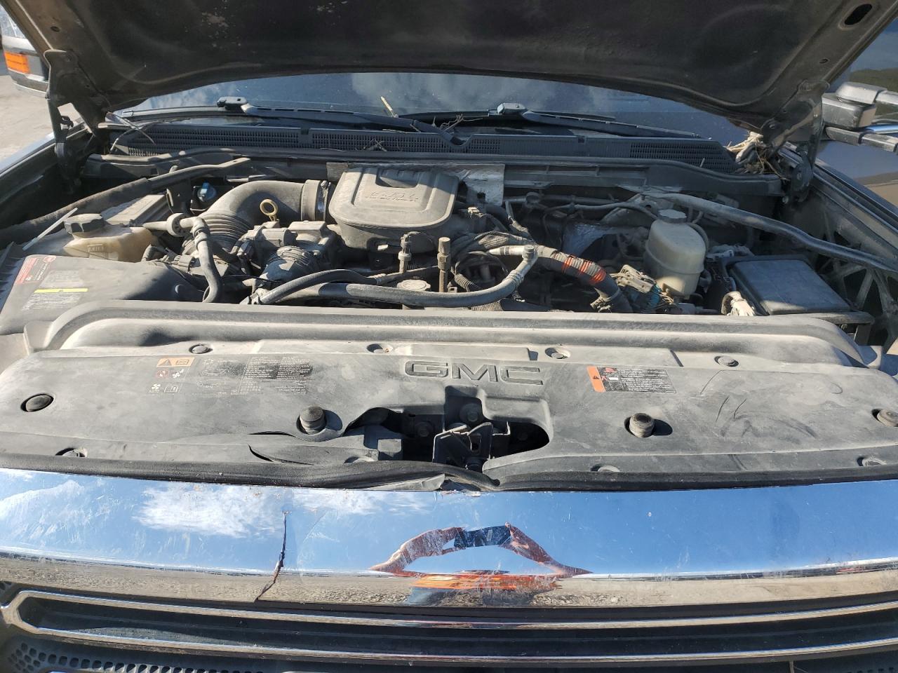 GMC SIERRA 2500HD K2500 SLT