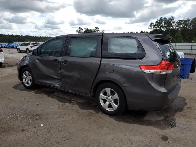 2013 TOYOTA SIENNA - 5TDZK3DC7DS371232