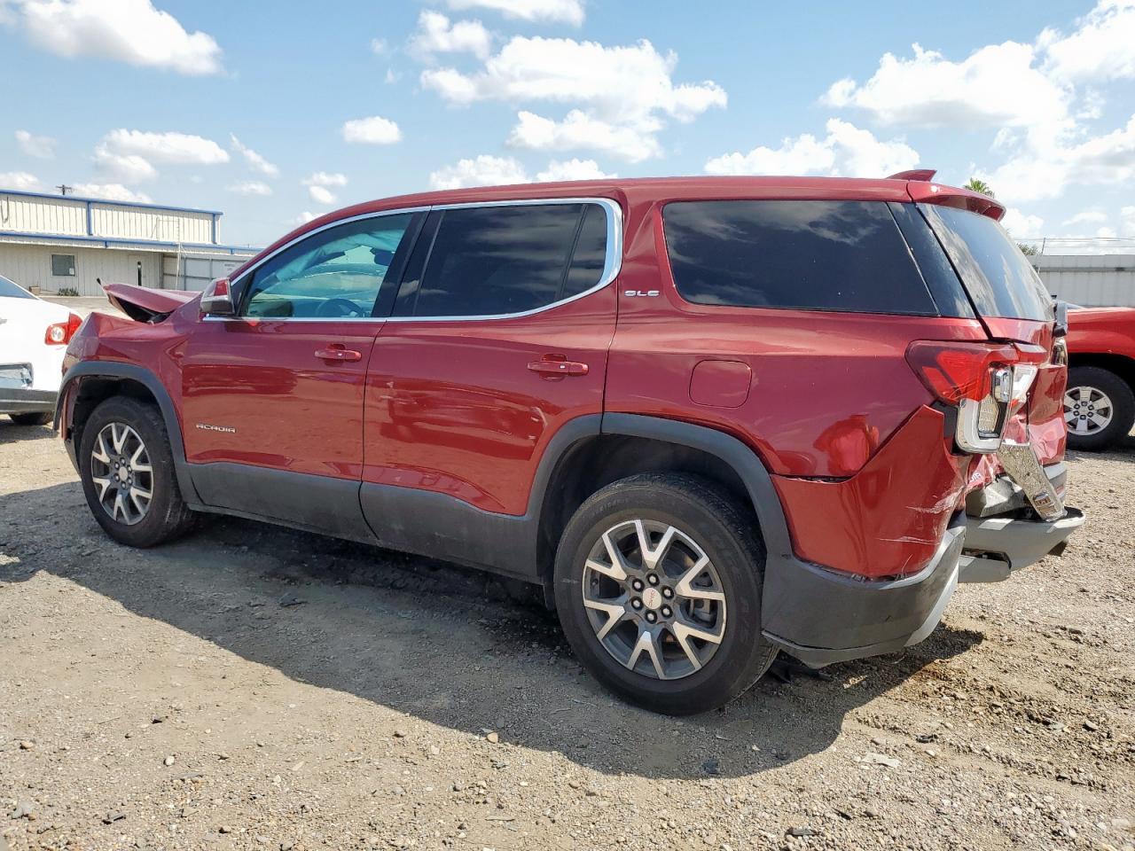 GMC ACADIA SLE