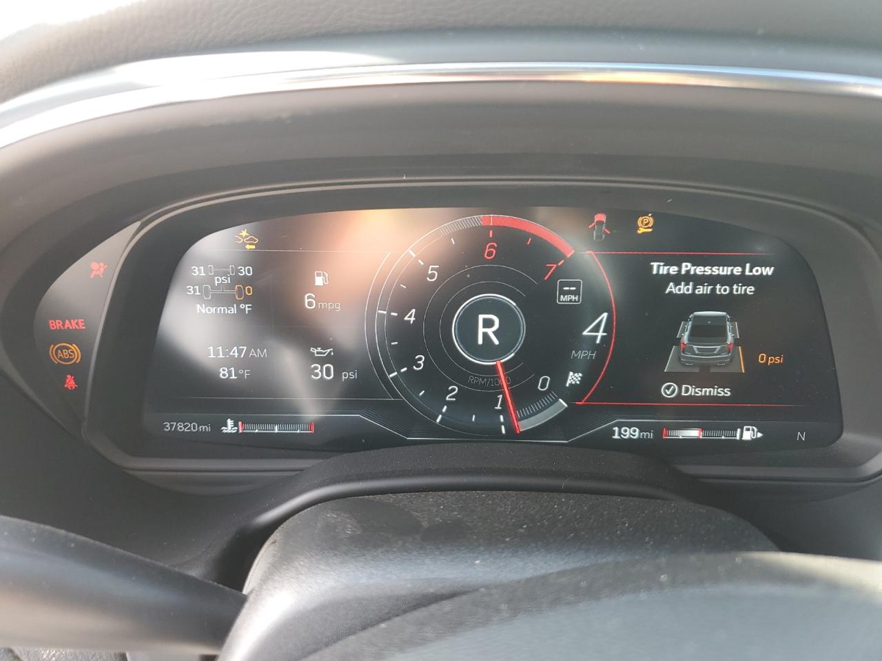 CADILLAC CT5 PREMIUM LUXURY