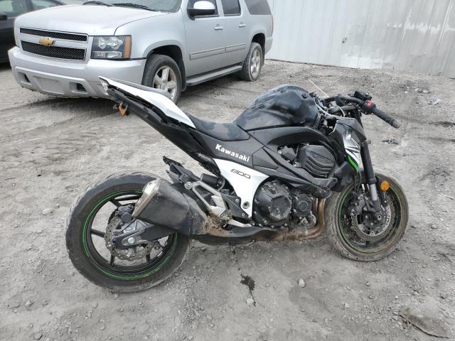 2016 KAWASAKI ZR800 B JKBZRCB19GDA16584