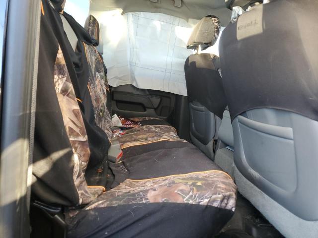 2015 CHEVROLET SILVERADO - 1GCVKPEC6FZ345338