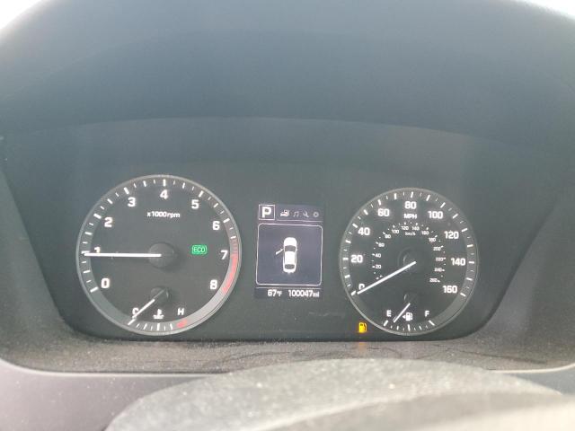 2017 HYUNDAI SONATA SE 5NPE24AF4HH581978