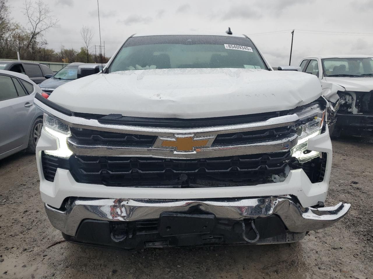 CHEVROLET SILVERADO K1500 LT-L