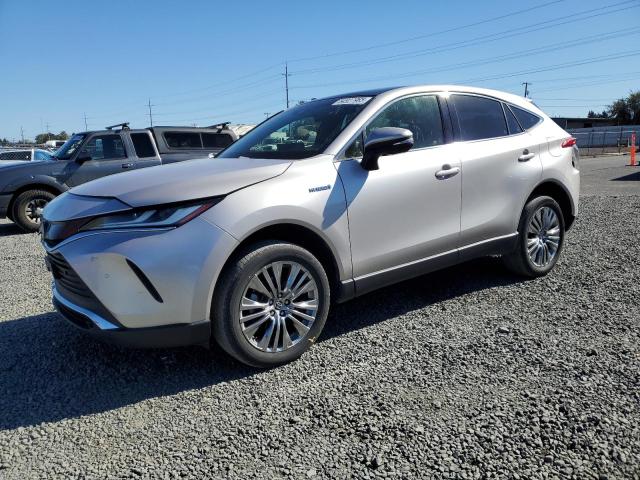 Global Auto Auctions: 2021 TOYOTA VENZA LE