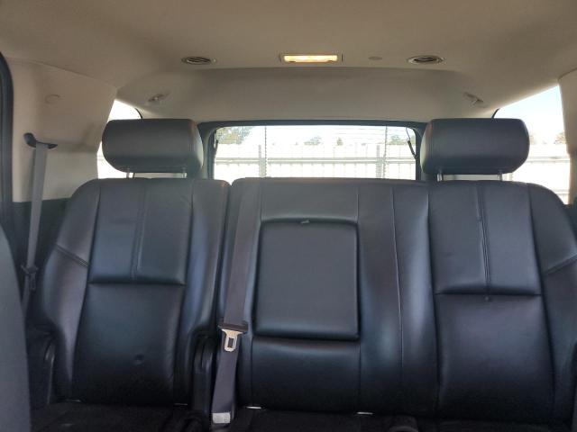 2010 CHEVROLET TAHOE K150 #3284829531