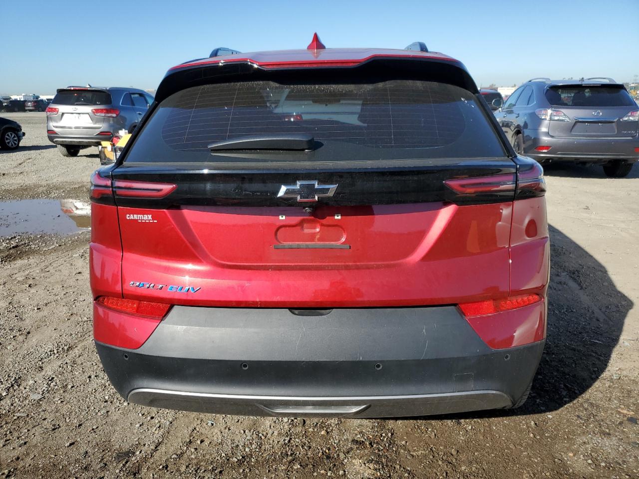 CHEVROLET BOLT EUV LT