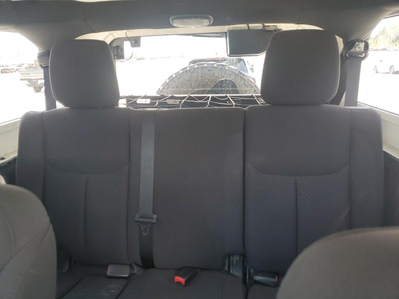 2013 JEEP WRANGLER U - 1C4HJWDG5DL594521