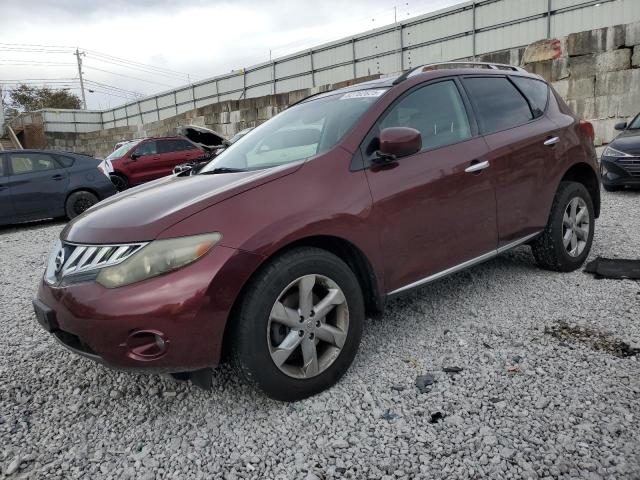 Global Auto Auctions: 2009 NISSAN MURANO S