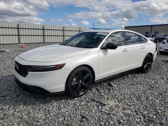 2024 HONDA ACCORD HYB - 1HGCY2F74RA082037