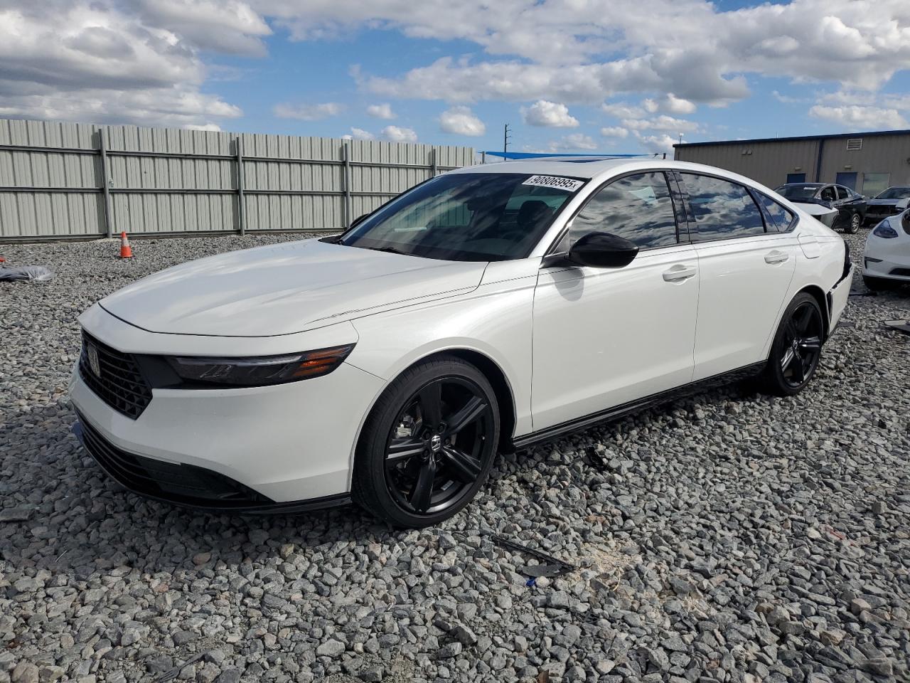HONDA ACCORD HYBRID SPORT-L