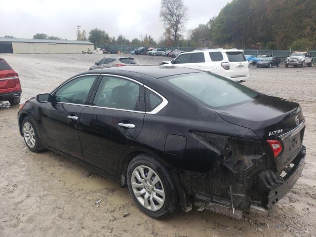 2017 NISSAN ALTIMA 2.5 #3291397158