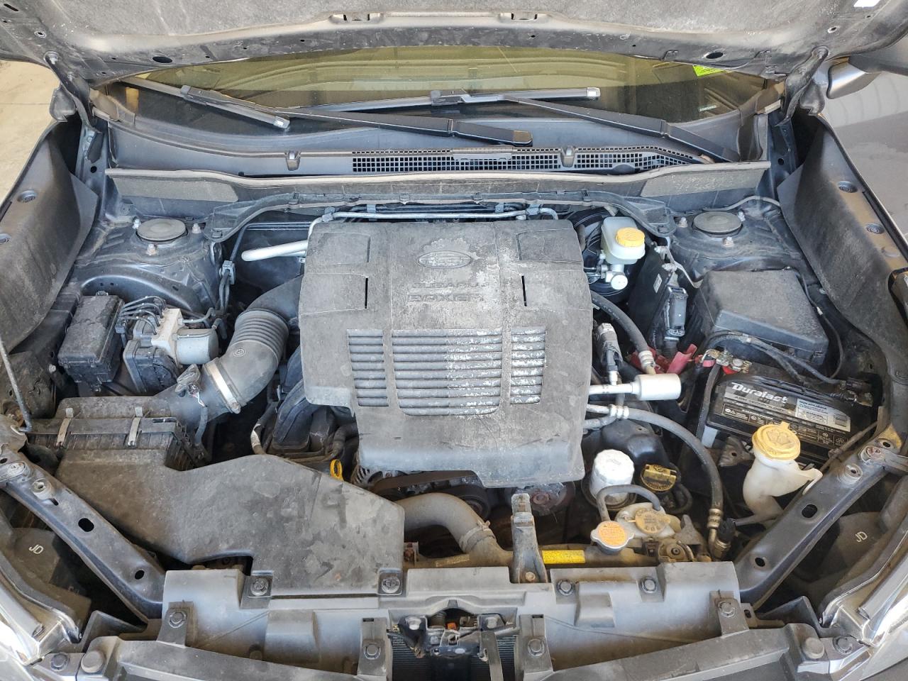 Lot #3260485573 2020 SUBARU FORESTER