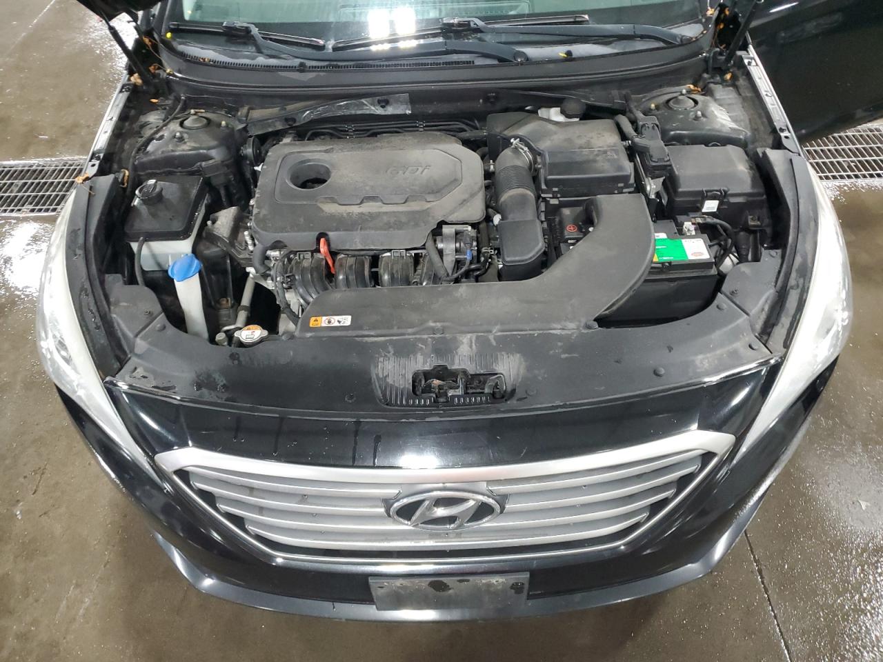 HYUNDAI SONATA SE