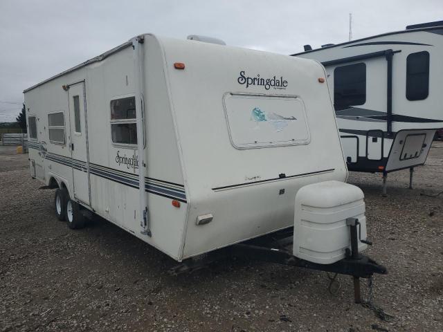 Global Auto Auctions: 2002 SPR SPR