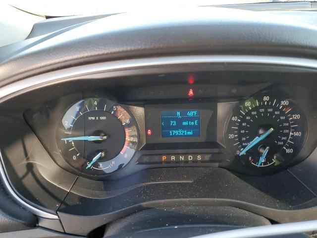 2013 FORD FUSION S - 3FA6P0G77DR262876