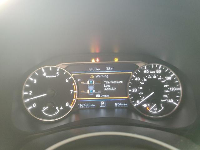 2019 NISSAN ALTIMA SR #3293512440