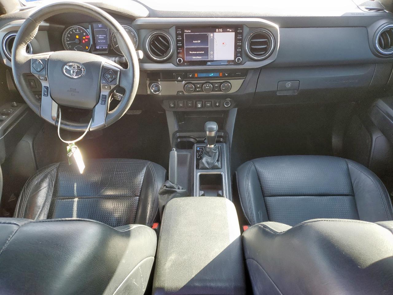 TOYOTA TACOMA DOUBLE CAB