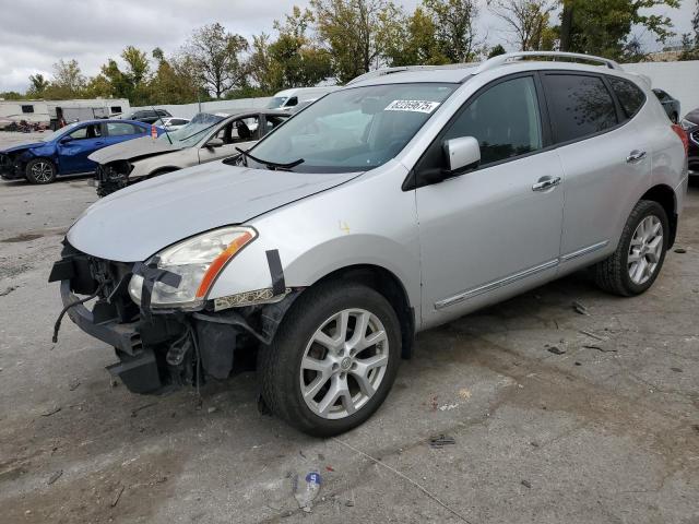 Global Auto Auctions: 2013 NISSAN ROGUE S