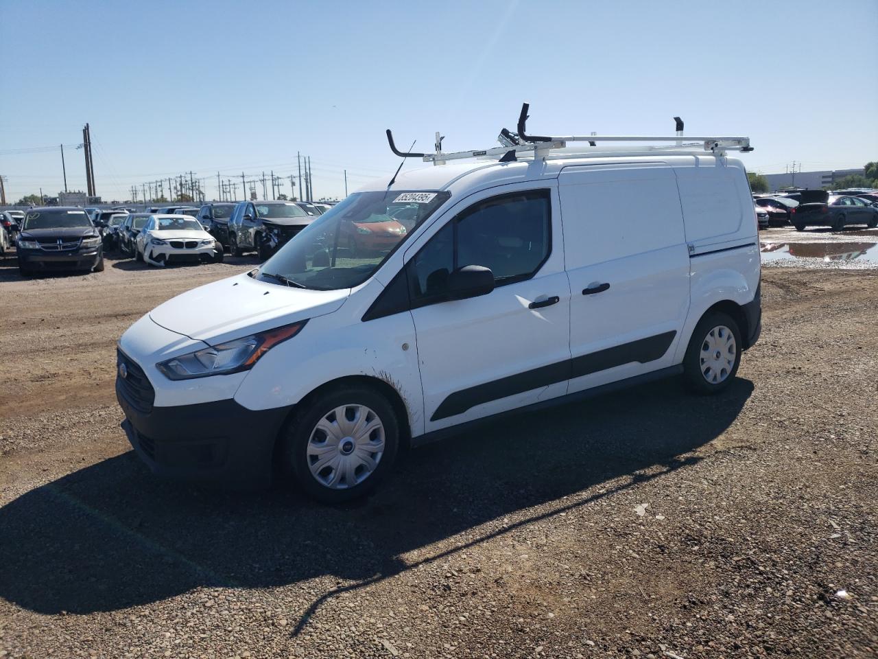FORD TRANSIT CONNECT XL