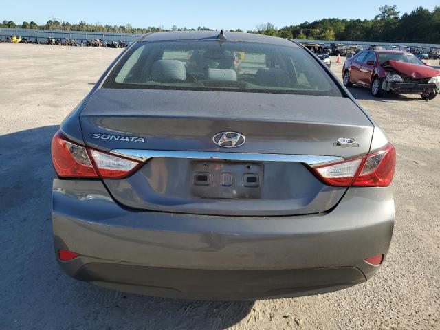 2014 HYUNDAI SONATA GLS - 5NPEB4AC5EH888982