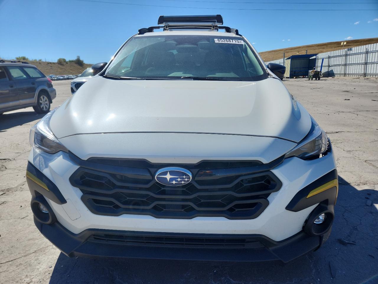 SUBARU CROSSTREK SPORT