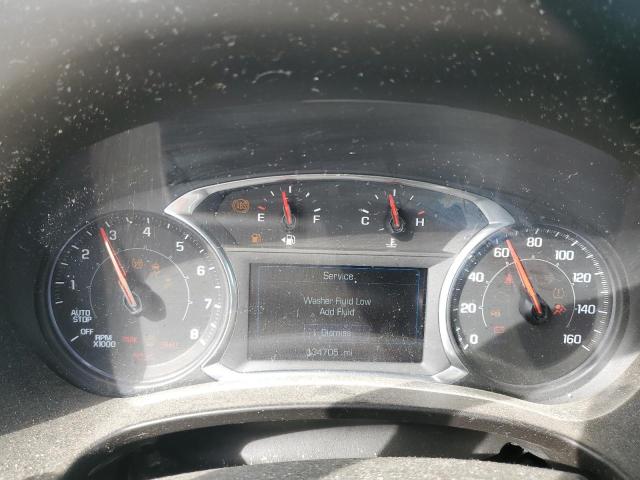 2018 GMC TERRAIN DE 3GKALSEXXJL210661